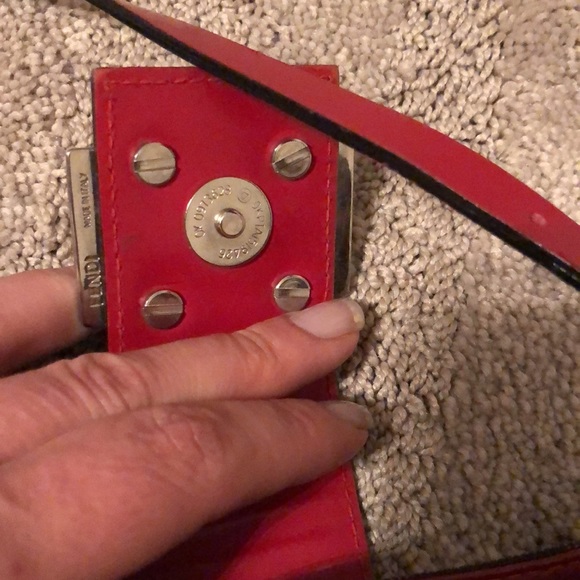 Fendi pouchette 100% authentic, used - Picture 6 of 9